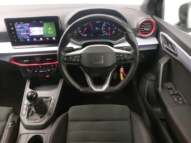 Used SEAT Ibiza 2022 for sale - 77711027: Photo 7