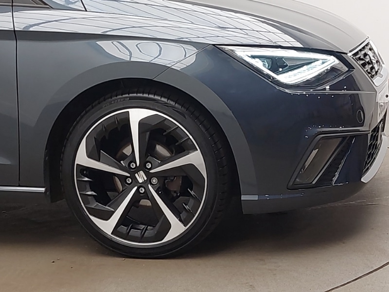 Used SEAT Ibiza 2022 for sale - 77711027: Photo 9