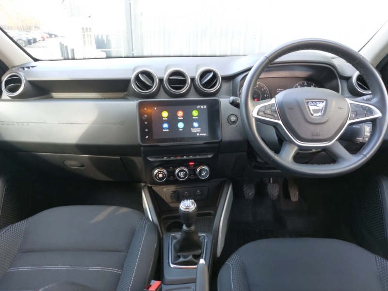 Used Dacia Duster 2022 for sale - 78146743: Photo 2