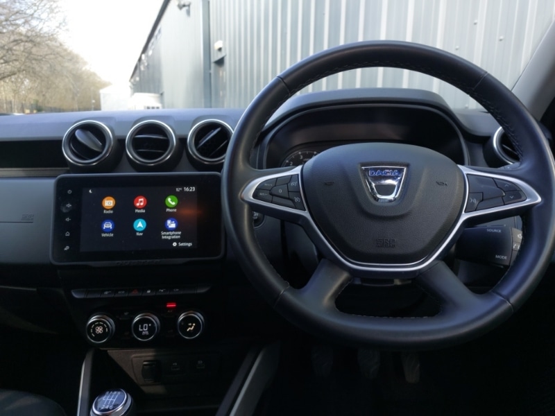 Used Dacia Duster 2022 for sale - 78146743: Photo 7