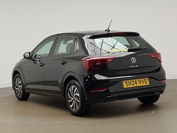 Used Volkswagen Polo 2024 for sale - 78356100: Photo