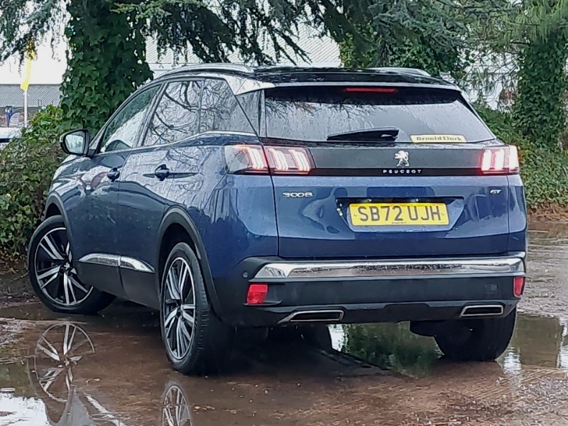 Used Peugeot 3008 2023 for sale - 77285326: Photo 3