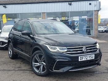 Volkswagen Tiguan feature image