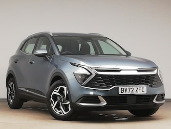 2022 - 1.6T GDi ISG 2 5dr