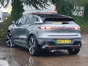 Used Renault Megane E Tech 2023 for sale - 77795508: Photo