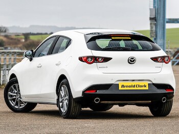 Used Mazda Mazda3 2025 for sale - 75477013: Photo