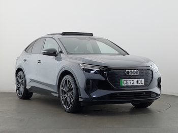 Used Audi Q4 e-tron 2022 for sale - 76683095: Photo