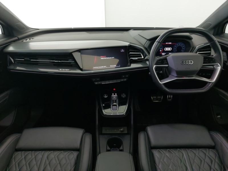 Used Audi Q4 e-tron 2022 for sale - 76683095: Photo 2