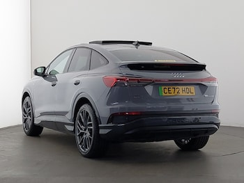 Used Audi Q4 e-tron 2022 for sale - 76683095: Photo