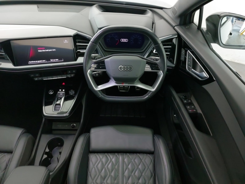 Used Audi Q4 e-tron 2022 for sale - 76683095: Photo 7