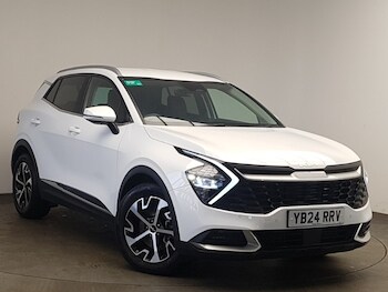 Kia Sportage feature image