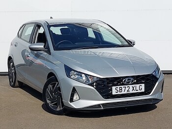 Used Hyundai i20 2023 for sale - 78361337: Photo