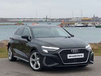 2020 - 35 TFSI S Line 5dr S Tronic
