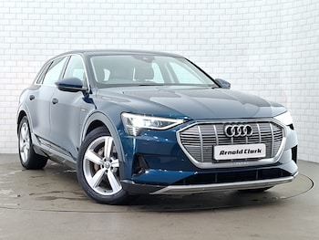 Used Audi e-tron 2020 for sale - 79074349: Photo