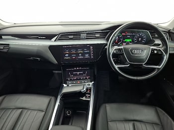 Used Audi e-tron 2020 for sale - 79074349: Photo