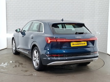 Used Audi e-tron 2020 for sale - 79074349: Photo
