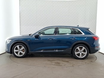 Used Audi e-tron 2020 for sale - 79074349: Photo