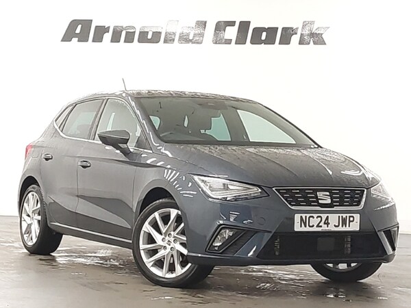 Used SEAT Ibiza 2024 for sale - 76233133: Photo 1
