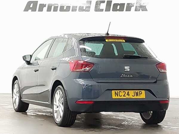 Used SEAT Ibiza 2024 for sale - 76233133: Photo 3
