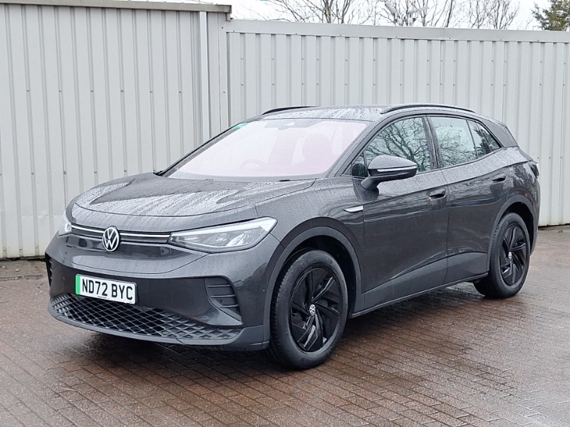 Used Volkswagen ID.4 2022 for sale - 77722458: Photo 12