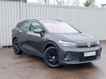 Volkswagen ID.4 feature image