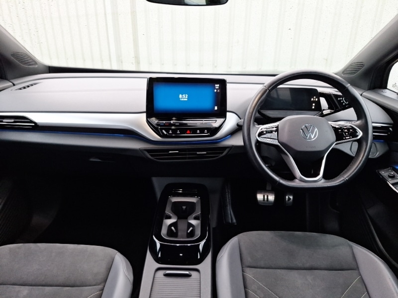 Used Volkswagen ID.4 2022 for sale - 77722458: Photo 2