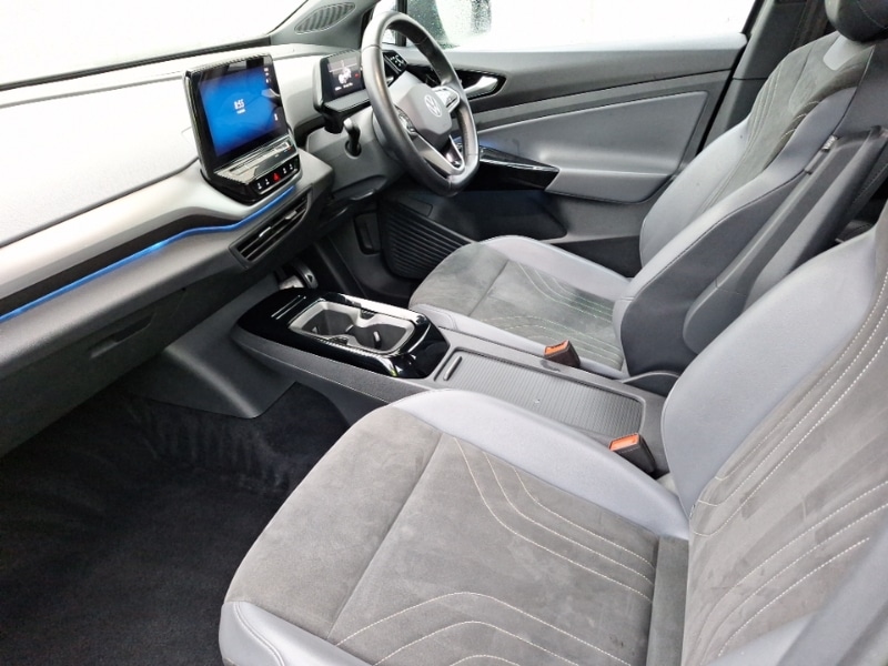 Used Volkswagen ID.4 2022 for sale - 77722458: Photo 5