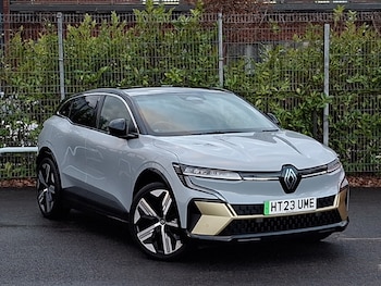 Used Renault Megane E Tech 2023 for sale - 78184075: Photo