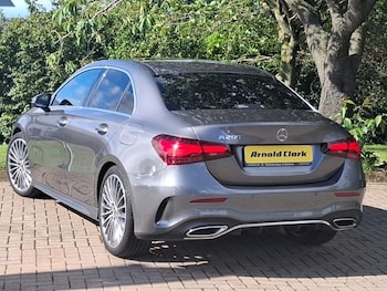 Used Mercedes-Benz A-Class 2023 for sale - 75551534: Photo