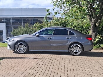 Used Mercedes-Benz A-Class 2023 for sale - 75551534: Photo