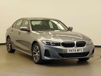2024 - 320d MHT Sport 4dr Step Auto