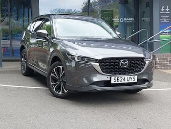 Used Mazda CX-5 2024 for sale - 75594752: Photo