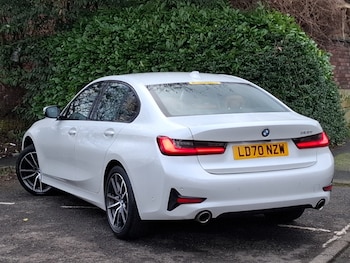 Used BMW 3 Series 2020 for sale - 77762053: Photo