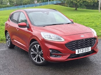 Used Ford Kuga 2021 for sale - 79694147: Photo