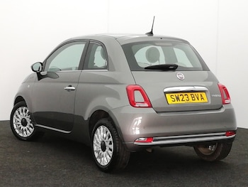 Used Fiat 500 2023 for sale - 77752618: Photo
