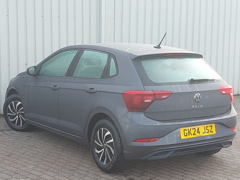 Used Volkswagen Polo 2024 for sale - 76414234: Photo 3