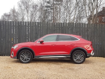 Used Audi Q3 2020 for sale - 77827618: Photo