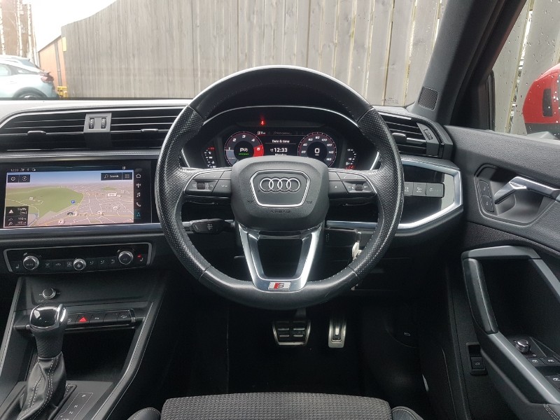 Used Audi Q3 2020 for sale - 77827618: Photo 7