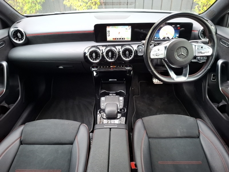 Used Mercedes-Benz A-Class 2021 for sale - 76648688: Photo 2