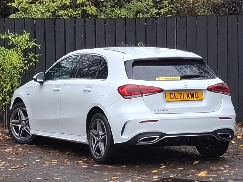 Used Mercedes-Benz A-Class 2021 for sale - 76648688: Photo 3