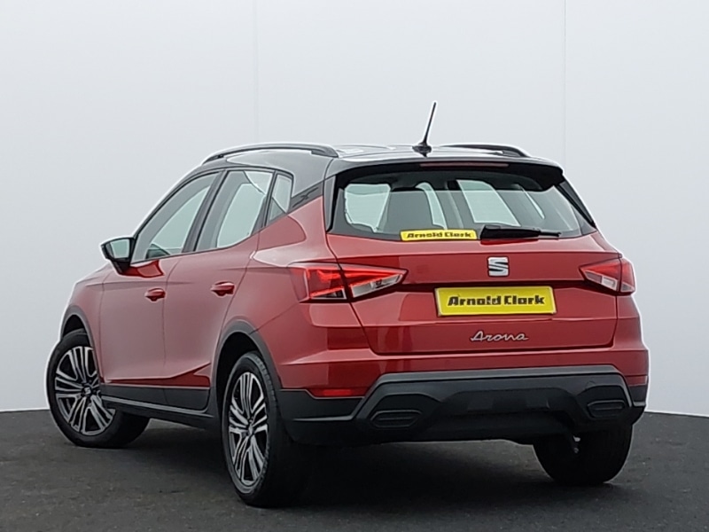 Used SEAT Arona 2023 for sale - 77889806: Photo 3