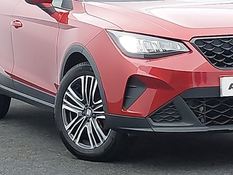 Used SEAT Arona 2023 for sale - 77889806: Photo 9