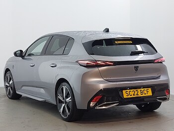 Used Peugeot 308 2022 for sale - 78093197: Photo