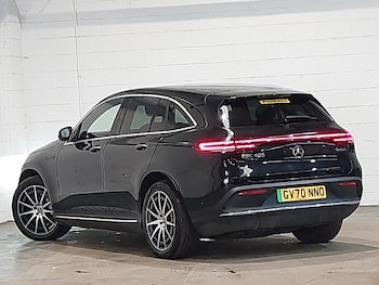 Used Mercedes-Benz EQC 2020 for sale - 78328159: Photo