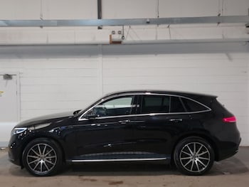 Used Mercedes-Benz EQC 2020 for sale - 78328159: Photo
