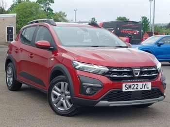 2022 - 1.0 TCe Comfort 5dr