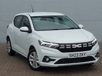 Used Dacia Sandero 2023 for sale - 78790545: Photo