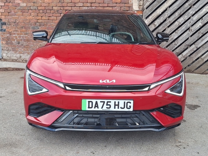 Used Kia EV6 2025 for sale - 76708816: Photo 12