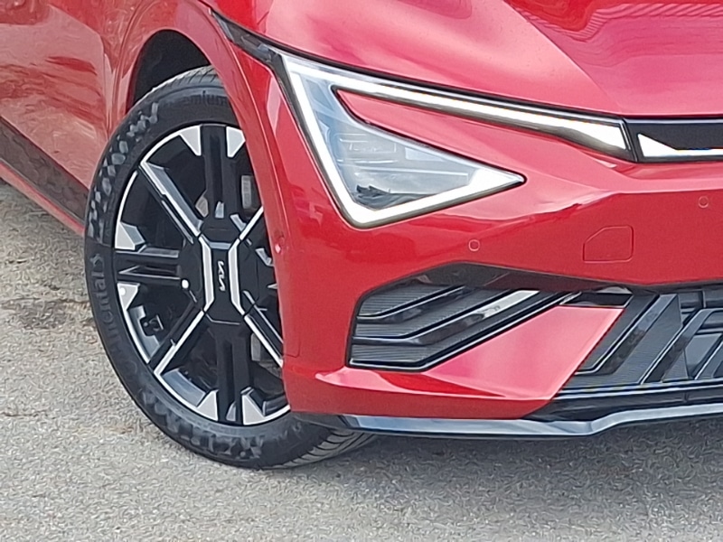 Used Kia EV6 2025 for sale - 76708816: Photo 9