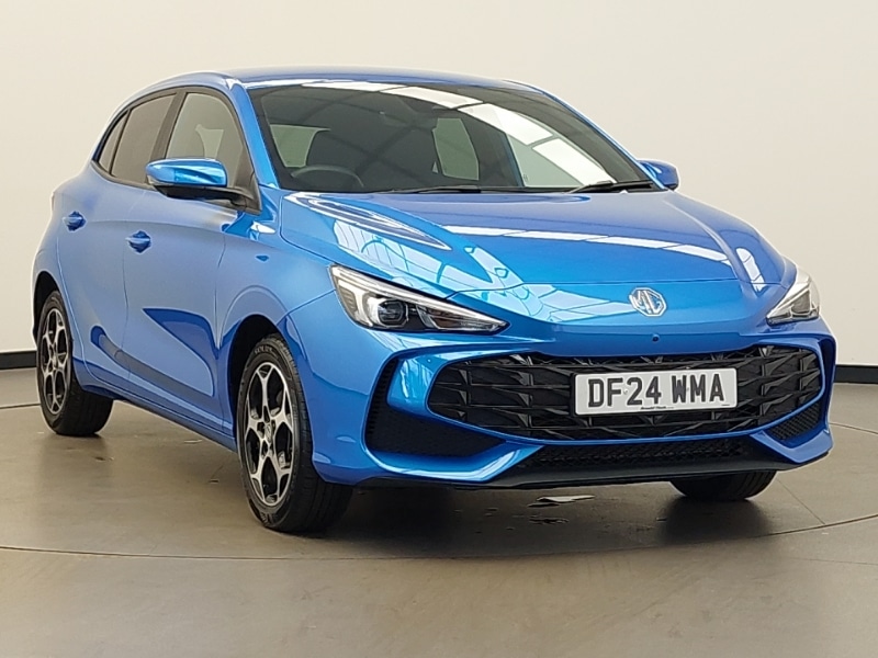 Used MG MG3 2024 for sale - 76614292: Photo 1